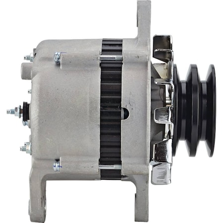 Aftermarket JAndN Electrical Products Alternator 400-44107-JN
